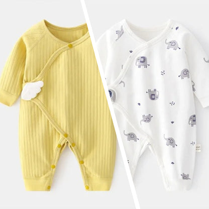 Kuschelweiche Träume - 2er Multipack Strampler für Babys