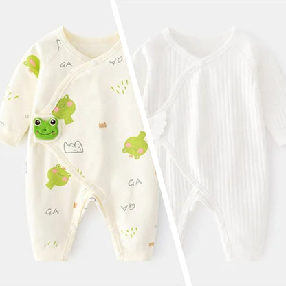 Kuschelweiche Träume - 2er Multipack Strampler für Babys