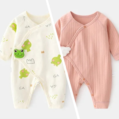 Kuschelweiche Träume - 2er Multipack Strampler für Babys