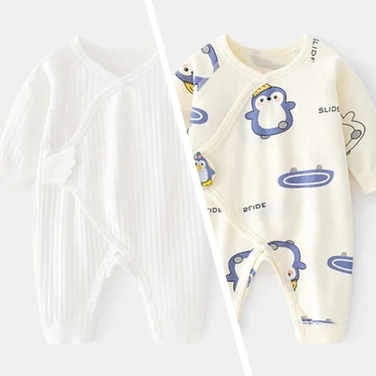 Kuschelweiche Träume - 2er Multipack Strampler für Babys