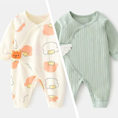 Kuschelweiche Träume - 2er Multipack Strampler für Babys