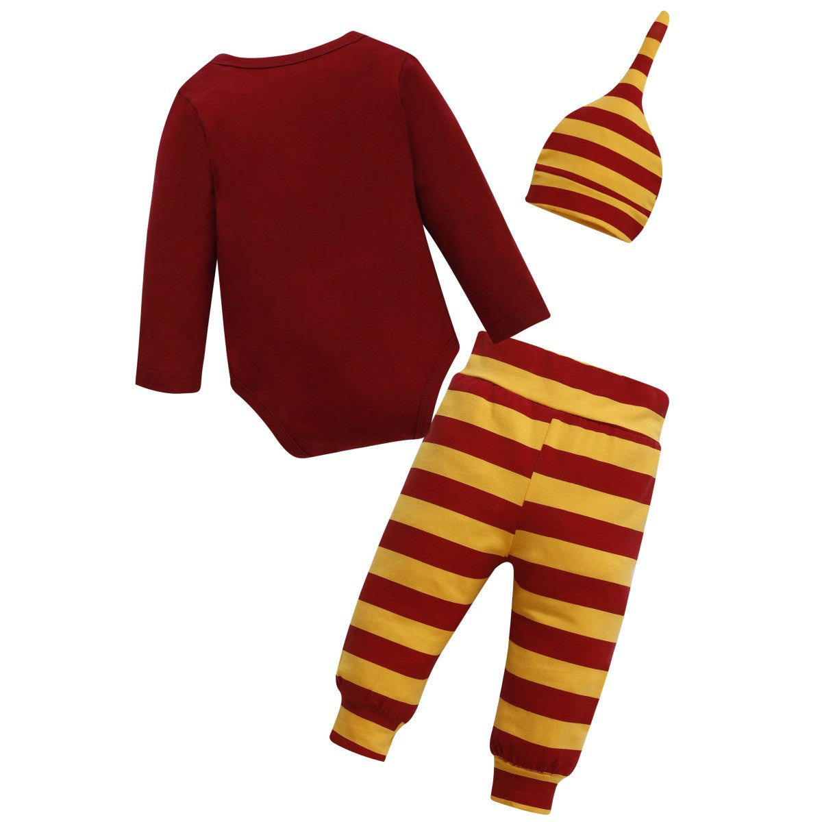 Baby Set „Snuggle This Muggle“ – 3-teiliges Outfit für Babys