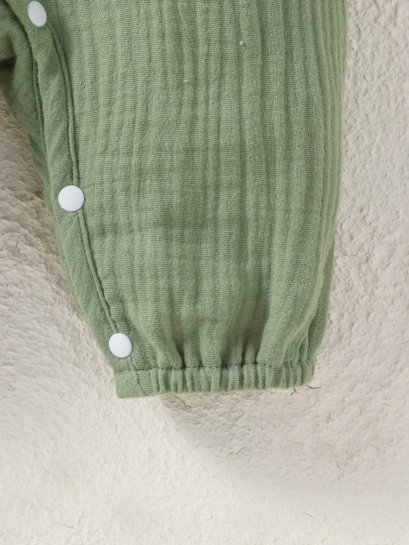 Baby-Strampler mit Schleifen-Stirnband