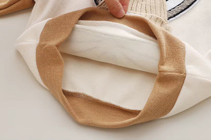 Zweiteiliges Kinder-Set „Häschen“ – Pullover & Hose aus Soft-Sweat