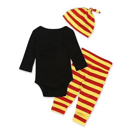 Baby Set „Snuggle This Muggle“ – 3-teiliges Outfit für Babys