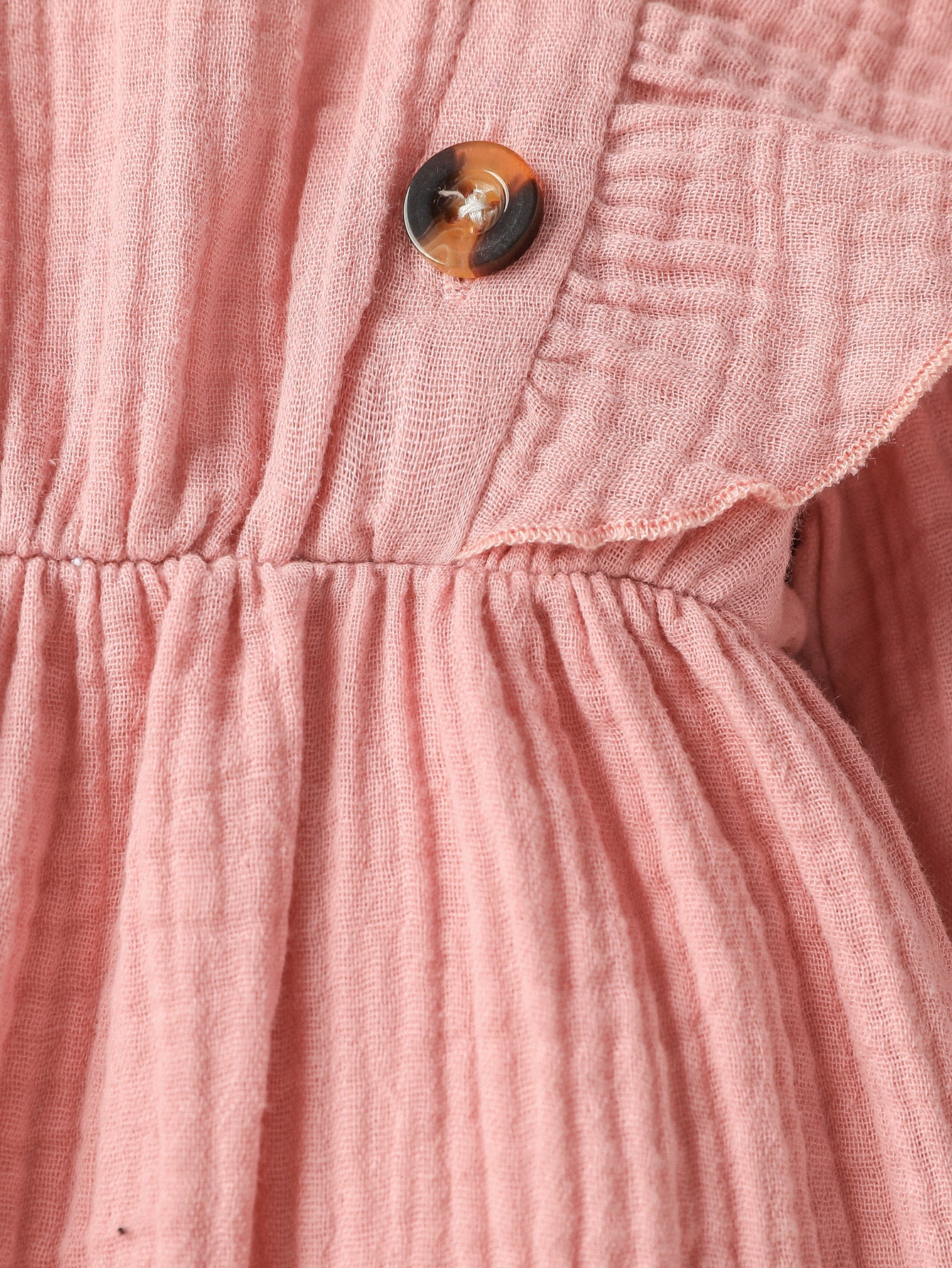 Baby-Strampler mit Schleifen-Stirnband