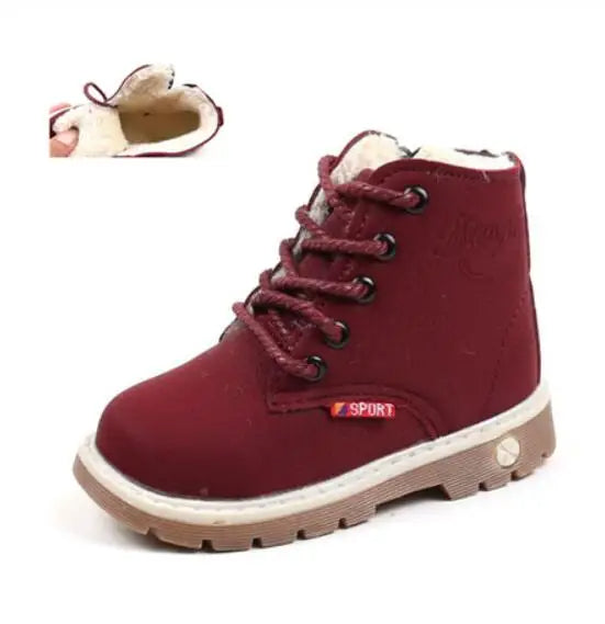 Modern Kid Winterabenteuer Stiefel