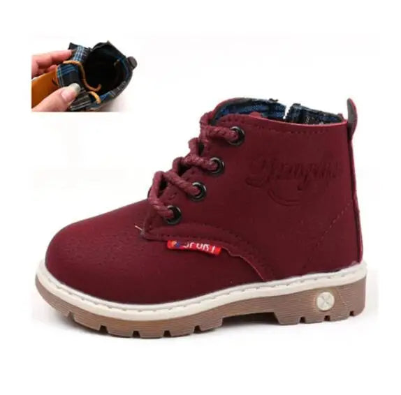 Modern Kid Winterabenteuer Stiefel