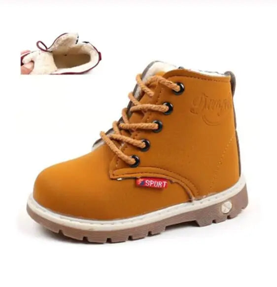 Modern Kid Winterabenteuer Stiefel