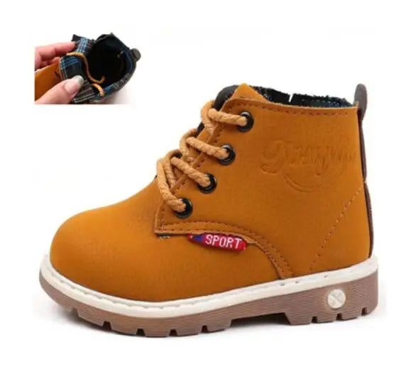 Modern Kid Winterabenteuer Stiefel