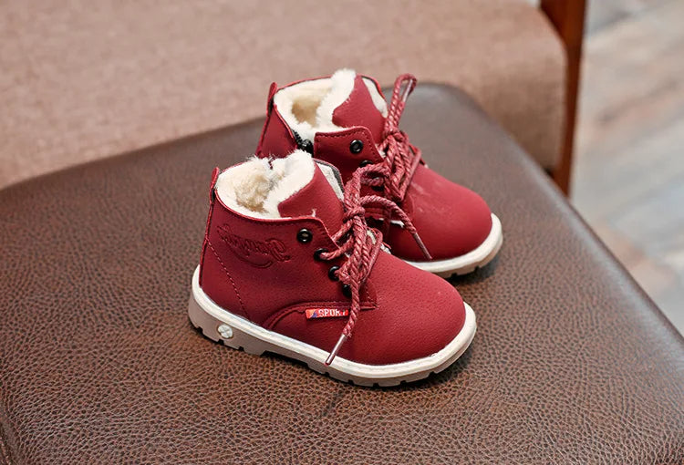 Modern Kid Winterabenteuer Stiefel