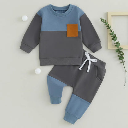Kuschelige Abenteuer: Das Modern Kid Zweiteiler-Set