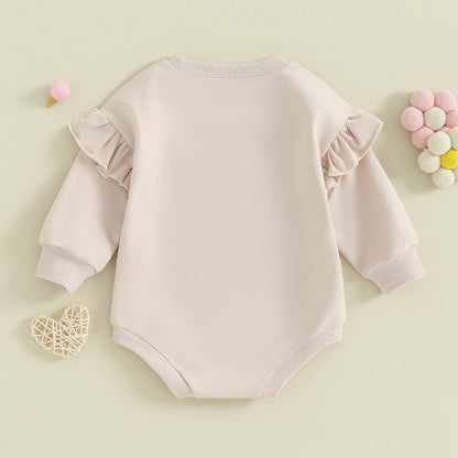 Kuschelweicher Baby-Body "Daddy's Girl" – Für die kleinen Prinzessinnen