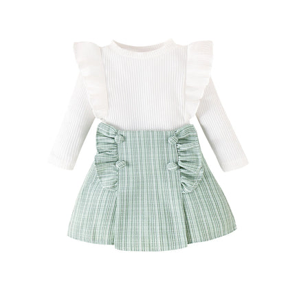Einzigartige Kinderoutfits für Mädchen "Kleine Trendsetter"