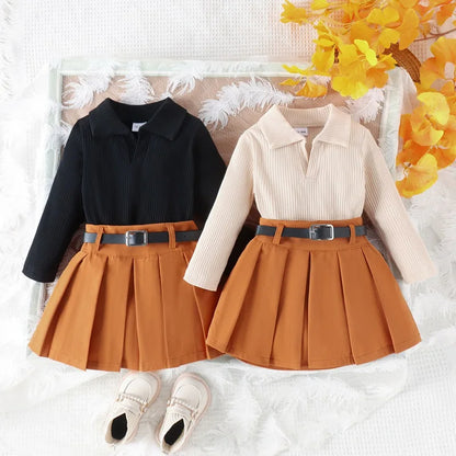 Modern Kid's Traumset – Eleganz und Komfort für Mädchen