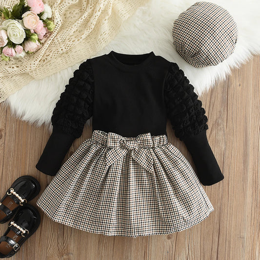 Elegantes Kinder-Outfit "Chic & Charm