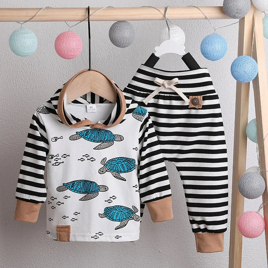 Turtle Dream Set 3-teilig