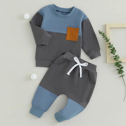 Kuschelige Abenteuer: Das Modern Kid Zweiteiler-Set