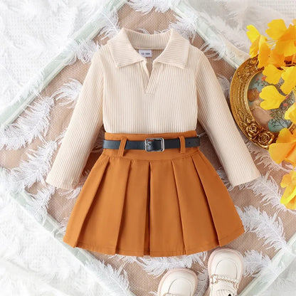 Modern Kid's Traumset – Eleganz und Komfort für Mädchen