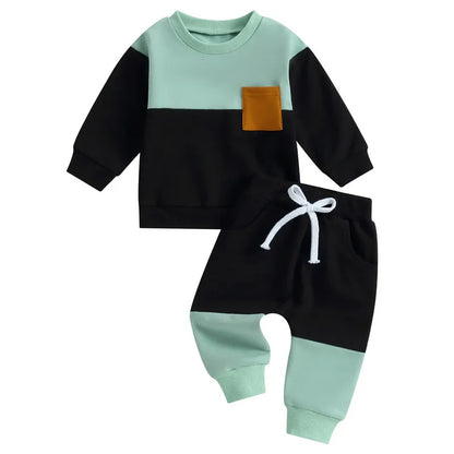 Kuschelige Abenteuer: Das Modern Kid Zweiteiler-Set