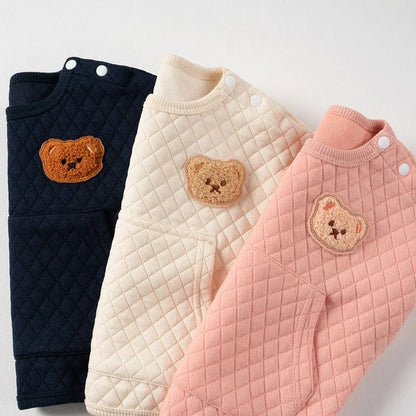 Kuschelweiches Bären-Set für kleine Entdecker