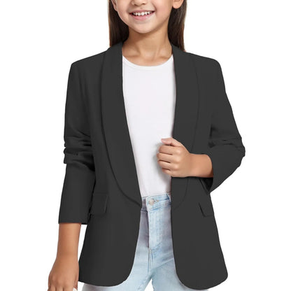 Eleganter Kinderblazer "Chic & Cozy"