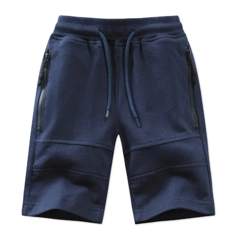 Sportliche Shorts für Jungen in verschiedenen Farben