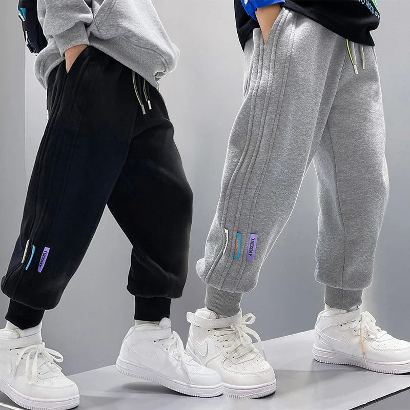 Ultimative Kinder-Sweatpants für Komfort und Stil