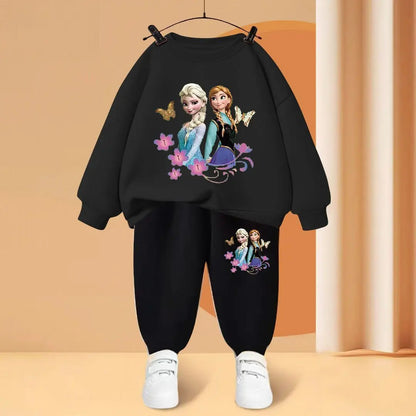 Zauberhafte Abenteuer - Kinder-Sweatshirt-Set