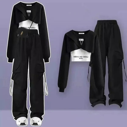 Modern Kid's Style Set – Komfort und Stil für kleine Trendsetter