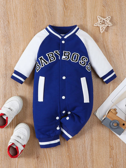 BabyBoss Premium Strampler – Der ultimative Komfort für kleine Trendsetter