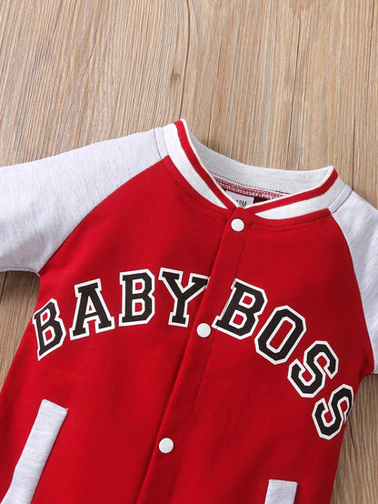 BabyBoss Premium Strampler – Der ultimative Komfort für kleine Trendsetter