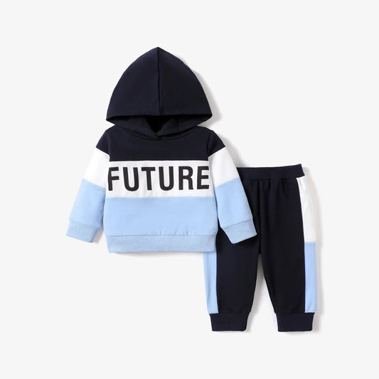 Zukunftshelden Hoodie-Set