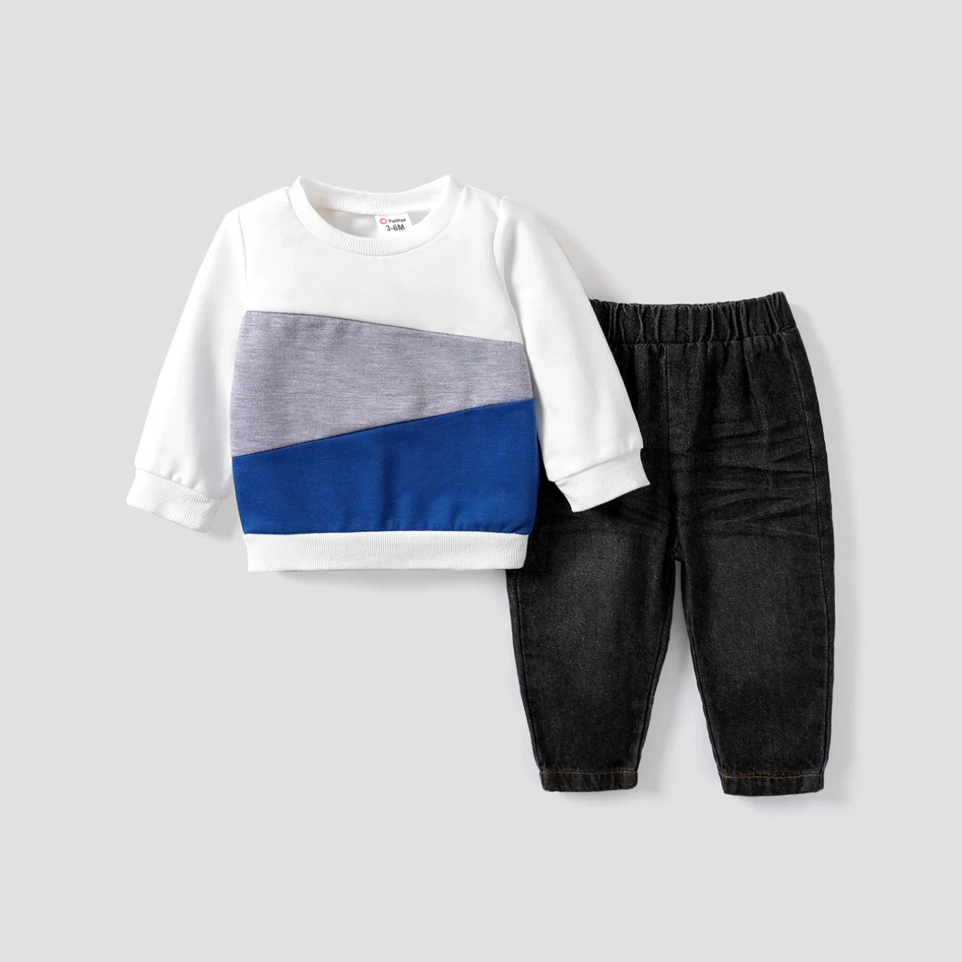 Modern Kid's Komfort-Set – Stilvoll und Bequem für die Kleinsten
