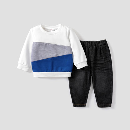 Modern Kid's Komfort-Set – Stilvoll und Bequem für die Kleinsten
