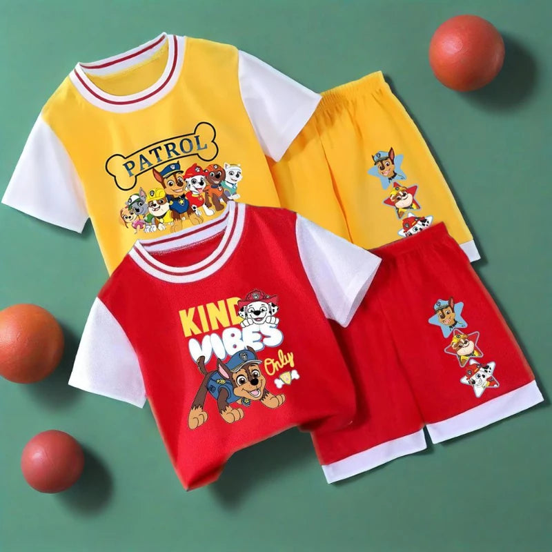 2-teilige Kinder-Sets – Stylische Kindermode für kleine Helden