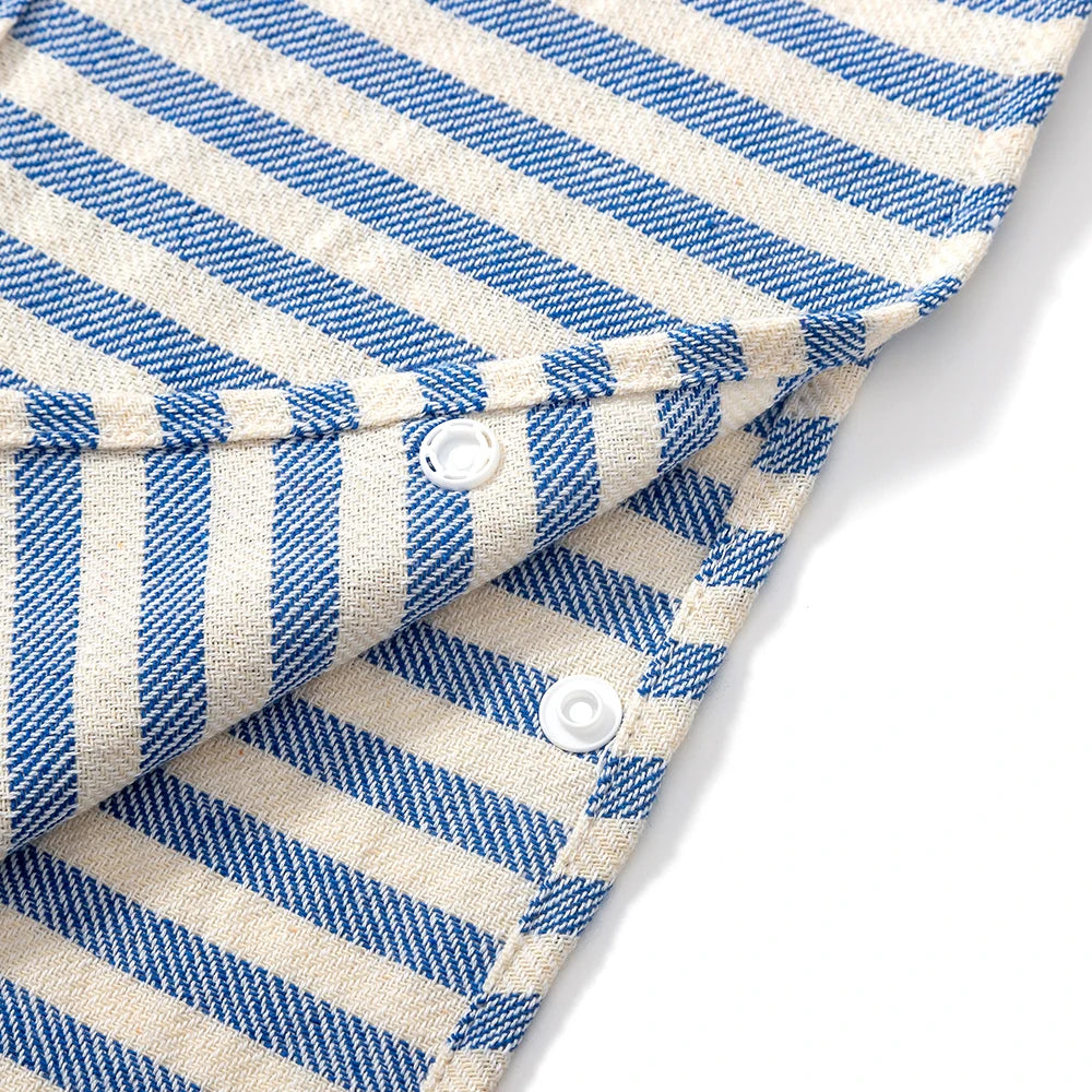 Kuscheliger Kinder-Poncho aus 100% Baumwolle