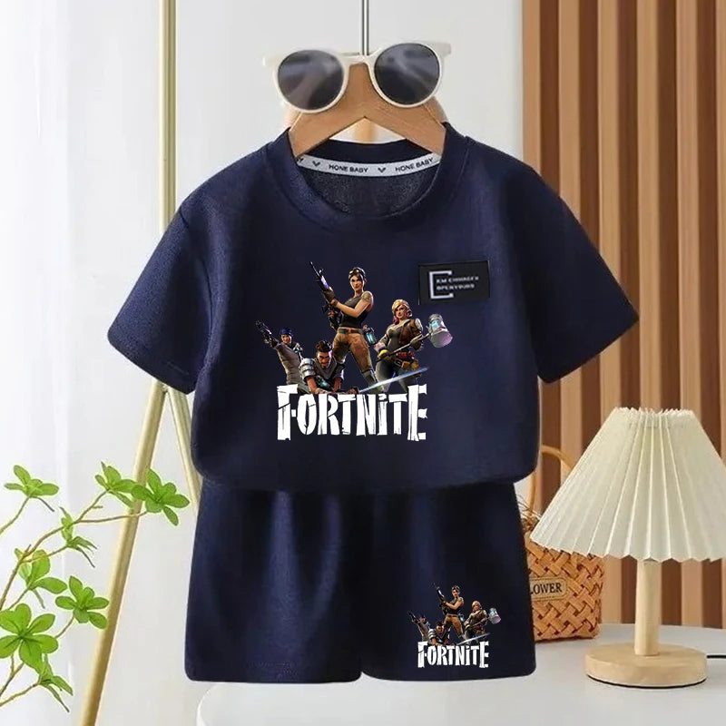 Kinder Set 2-Teiler – Coole Kindermode für Jungen