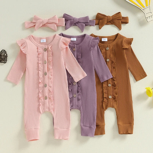 Kuschelweicher Baby-Strampler "Zauberhafte Träume"
