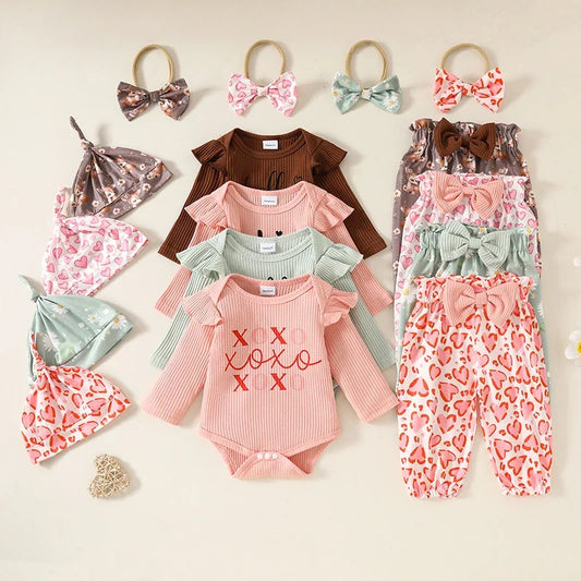 Modern Kid - Liebevolle Baby-Outfits für kleine Entdecker