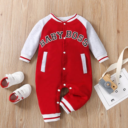 BabyBoss Premium Strampler – Der ultimative Komfort für kleine Trendsetter