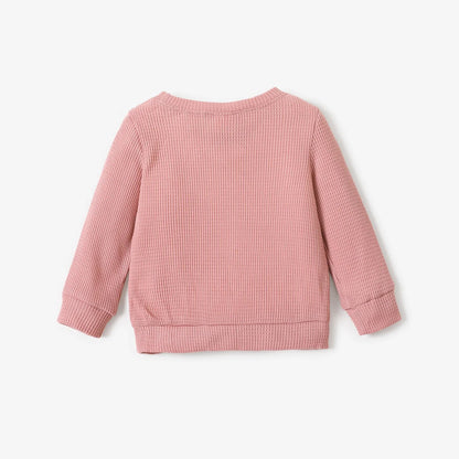 Regenbogen-Sweatshirt für Kinder – Farbenfrohe Gemütlichkeit von Modern Kid