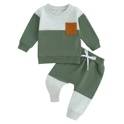 Kuschelige Abenteuer: Das Modern Kid Zweiteiler-Set