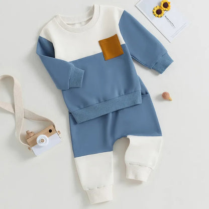 Kuschelige Abenteuer: Das Modern Kid Zweiteiler-Set