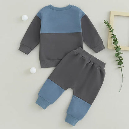 Kuschelige Abenteuer: Das Modern Kid Zweiteiler-Set