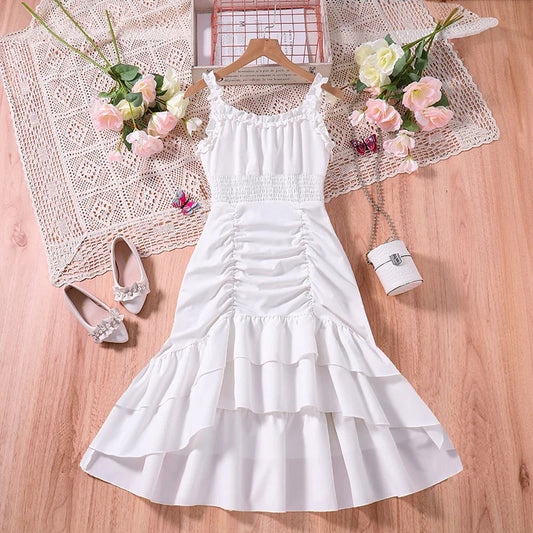 Traumhaftes Kinderkleid "Zoe" – Eleganz und Komfort für Mädchen