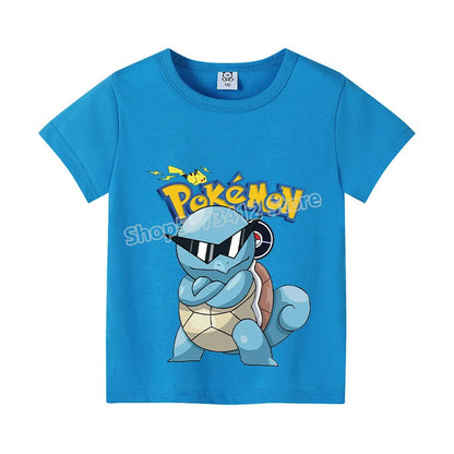 Stylische Kinder T-Shirts für kleine Helden & Heldinnen