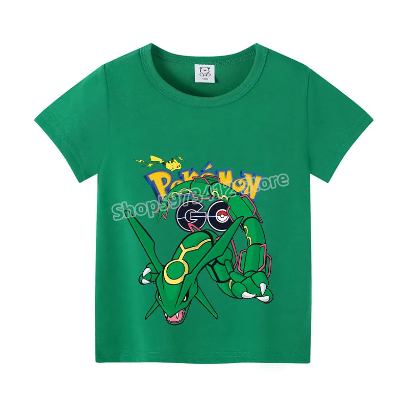 Stylische Kinder T-Shirts für kleine Helden & Heldinnen