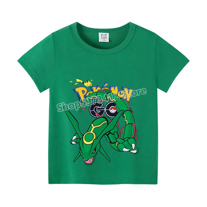 Stylische Kinder T-Shirts für kleine Helden & Heldinnen