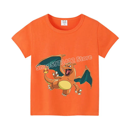 Stylische Kinder T-Shirts für kleine Helden & Heldinnen
